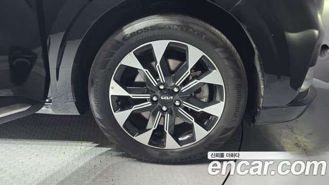 Kia Carnival (IV) Diesel 7-Seater Hi-Limousine Signature 2023 — фото 5