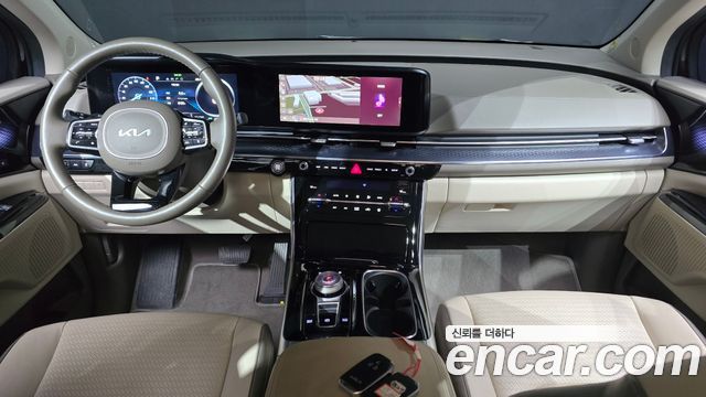 Kia Carnival (IV) Diesel 7-Seater Hi-Limousine Signature 2023 — фото 7