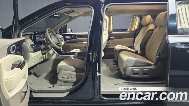 Kia Carnival (IV) Diesel 7-Seater Hi-Limousine Signature 2023 — фото 10
