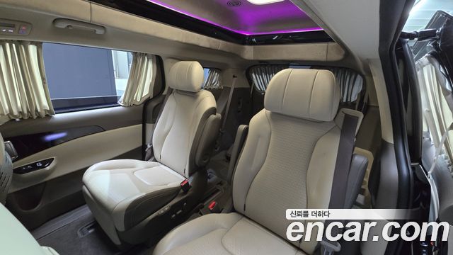 Kia Carnival (IV) Diesel 7-Seater Hi-Limousine Signature 2023 — фото 12