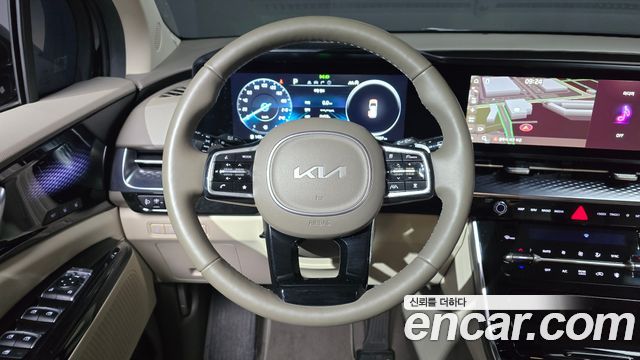 Kia Carnival (IV) Diesel 7-Seater Hi-Limousine Signature 2023 — фото 13