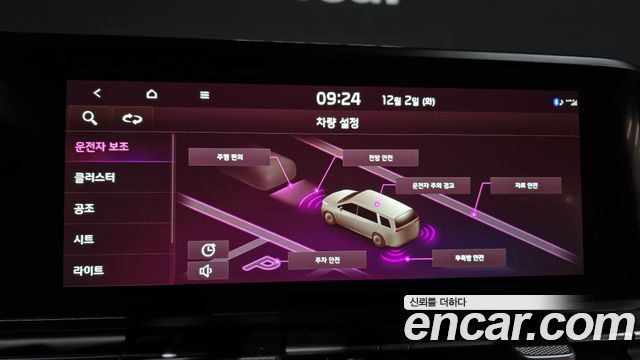 Kia Carnival (IV) Diesel 7-Seater Hi-Limousine Signature 2023 — фото 16