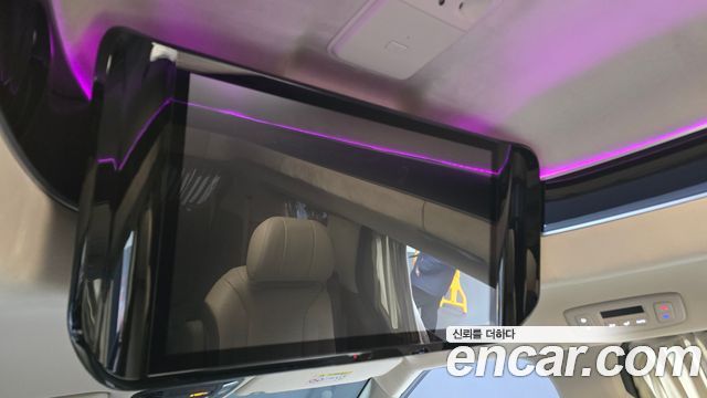 Kia Carnival (IV) Diesel 7-Seater Hi-Limousine Signature 2023 — фото 18