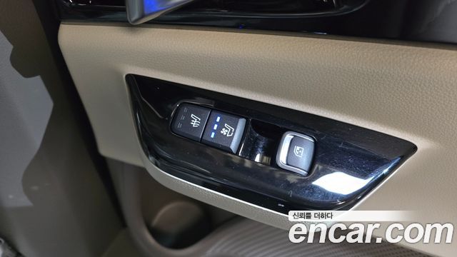 Kia Carnival (IV) Diesel 7-Seater Hi-Limousine Signature 2023 — фото 19