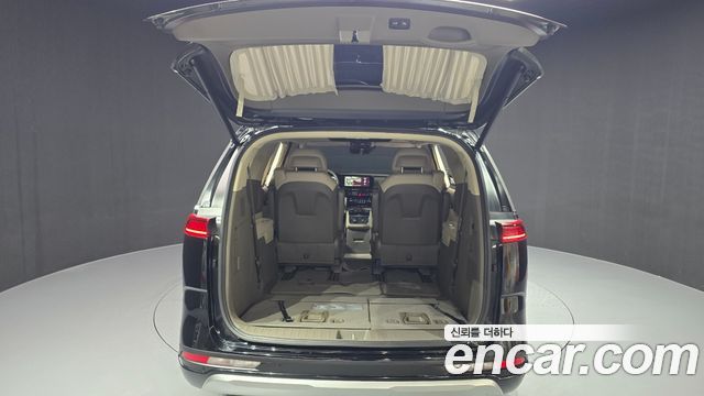 Kia Carnival (IV) Diesel 7-Seater Hi-Limousine Signature 2023 — фото 20
