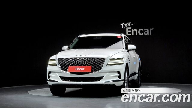 Genesis GV80 2.5T Gasoline AWD 2022 — фото 3
