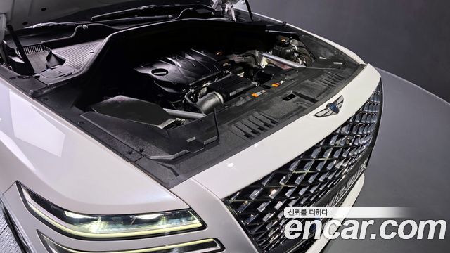 Genesis GV80 2.5T Gasoline AWD 2022 — фото 5