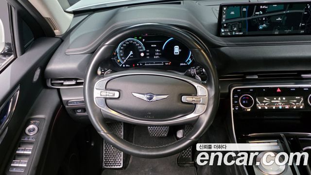 Genesis GV80 2.5T Gasoline AWD 2022 — фото 6