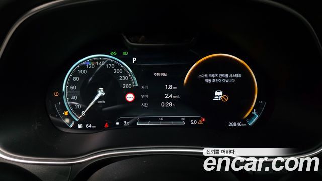 Genesis GV80 2.5T Gasoline AWD 2022 — фото 7