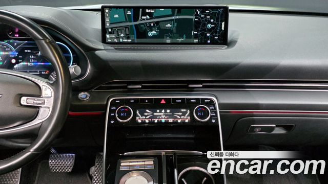 Genesis GV80 2.5T Gasoline AWD 2022 — фото 8