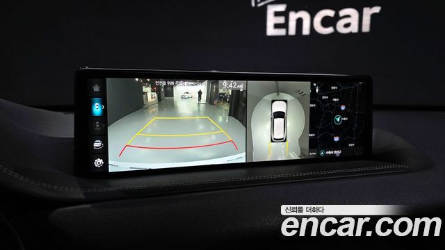 Genesis GV80 2.5T Gasoline AWD 2022 — фото 9