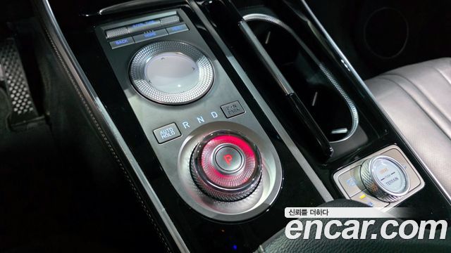 Genesis GV80 2.5T Gasoline AWD 2022 — фото 16