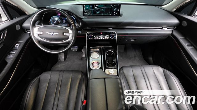 Genesis GV80 2.5T Gasoline AWD 2022 — фото 19