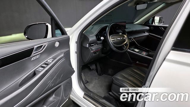 Genesis GV80 2.5T Gasoline AWD 2022 — фото 20