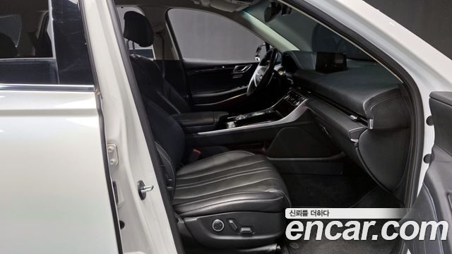 Genesis GV80 2.5T Gasoline AWD 2022 — фото 21