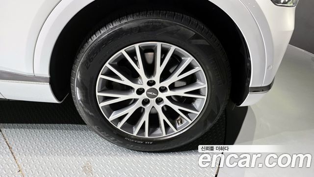 Genesis GV80 2.5T Gasoline AWD 2022 — фото 24