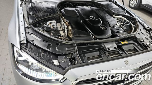 Mercedes-Benz S-Class (W223) S400 d 4MATIC 2022 — фото 6