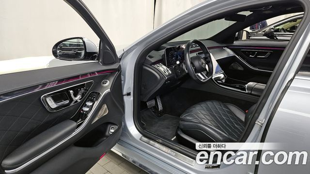 Mercedes-Benz S-Class (W223) S400 d 4MATIC 2022 — фото 10