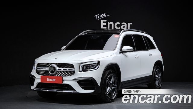Mercedes-Benz GLB-Class (X247) GLB250 4MATIC