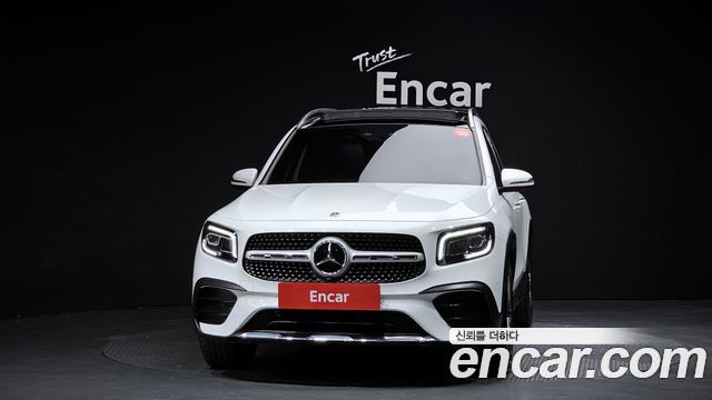 Mercedes-Benz GLB-Class (X247) GLB250 4MATIC 2022 — фото 3
