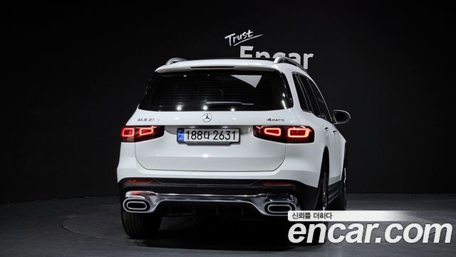 Mercedes-Benz GLB-Class (X247) GLB250 4MATIC 2022 — фото 4