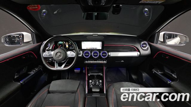 Mercedes-Benz GLB-Class (X247) GLB250 4MATIC 2022 — фото 7