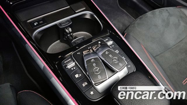 Mercedes-Benz GLB-Class (X247) GLB250 4MATIC 2022 — фото 9