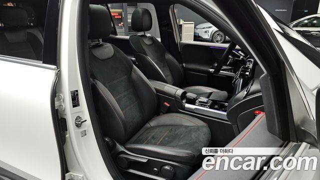 Mercedes-Benz GLB-Class (X247) GLB250 4MATIC 2022 — фото 10