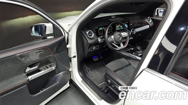 Mercedes-Benz GLB-Class (X247) GLB250 4MATIC 2022 — фото 11