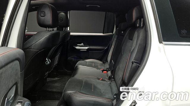 Mercedes-Benz GLB-Class (X247) GLB250 4MATIC 2022 — фото 12
