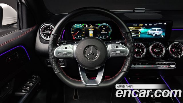 Mercedes-Benz GLB-Class (X247) GLB250 4MATIC 2022 — фото 13