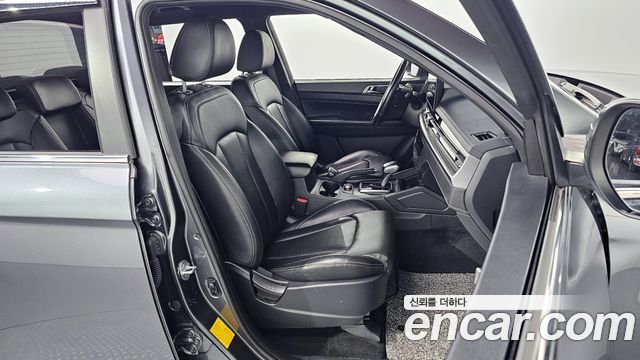 KG Mobility (SsangYong) Rexton Sports Khan Diesel 2.2 4WD Culman Prestige 2024 — фото 12