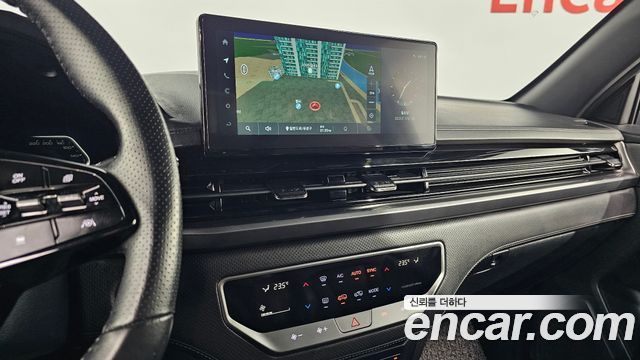 KG Mobility (SsangYong) Rexton Sports Khan Diesel 2.2 4WD Culman Prestige 2024 — фото 16