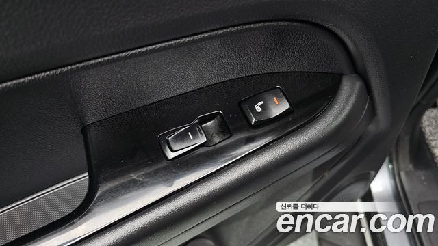 KG Mobility (SsangYong) Rexton Sports Khan Diesel 2.2 4WD Culman Prestige 2024 — фото 19