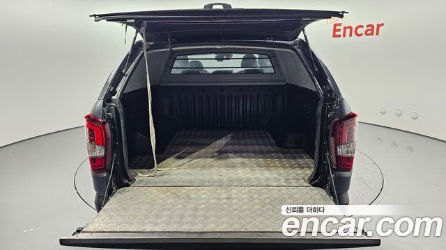 KG Mobility (SsangYong) Rexton Sports Khan Diesel 2.2 4WD Culman Prestige 2024 — фото 20