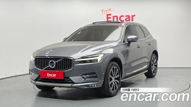 Volvo XC60 (II) B5 Inscription 2021 — фото 1