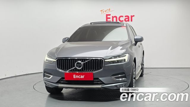 Volvo XC60 (II) B5 Inscription 2021 — фото 3