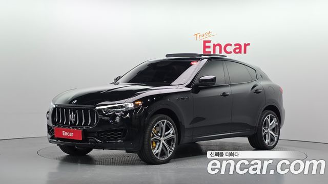 Maserati Levante 3.0 S AWD GranLusso