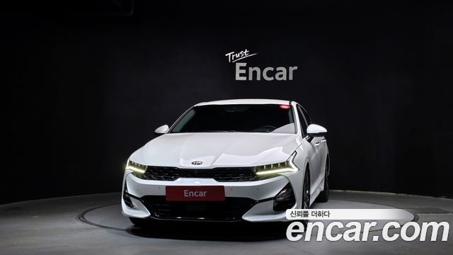 Kia K5 (III) 1.6 Turbo Noblesse 2021 — фото 3
