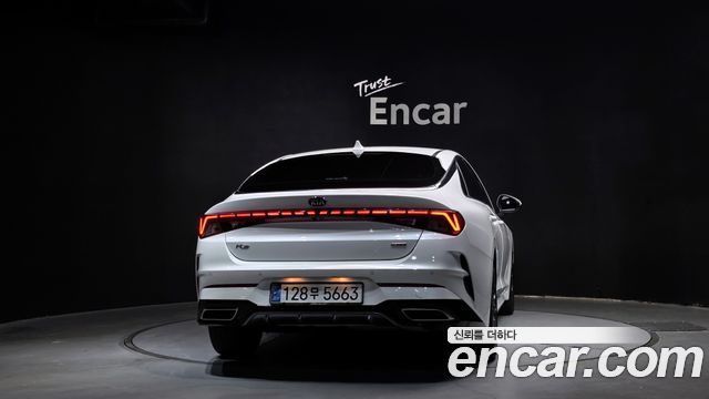 Kia K5 (III) 1.6 Turbo Noblesse 2021 — фото 4