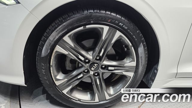 Kia K5 (III) 1.6 Turbo Noblesse 2021 — фото 5