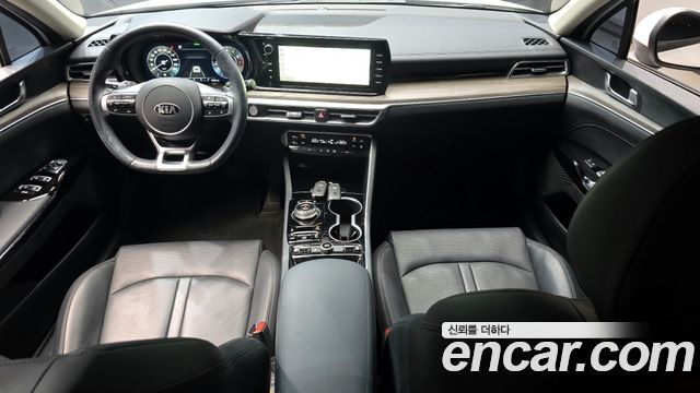 Kia K5 (III) 1.6 Turbo Noblesse 2021 — фото 7