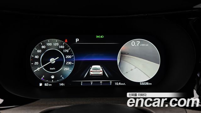 Kia K5 (III) 1.6 Turbo Noblesse 2021 — фото 8