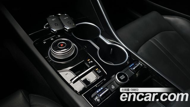 Kia K5 (III) 1.6 Turbo Noblesse 2021 — фото 9