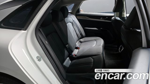 Kia K5 (III) 1.6 Turbo Noblesse 2021 — фото 12