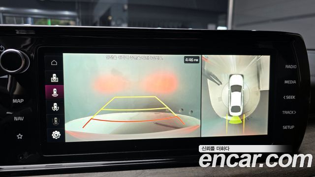 Kia K5 (III) 1.6 Turbo Noblesse 2021 — фото 15