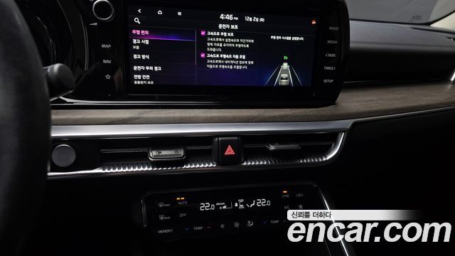 Kia K5 (III) 1.6 Turbo Noblesse 2021 — фото 16