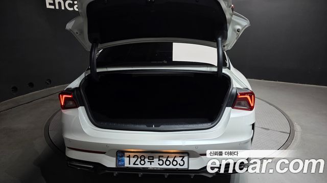 Kia K5 (III) 1.6 Turbo Noblesse 2021 — фото 20