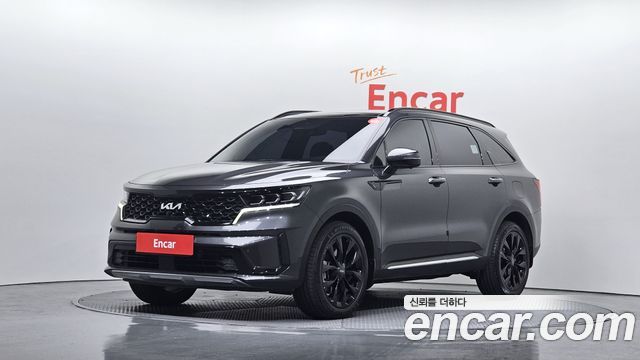 Kia Sorento (IV) Gasoline 2.5T 4WD Gravity 2023 — фото 1