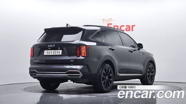 Kia Sorento (IV) Gasoline 2.5T 4WD Gravity 2023 — фото 2